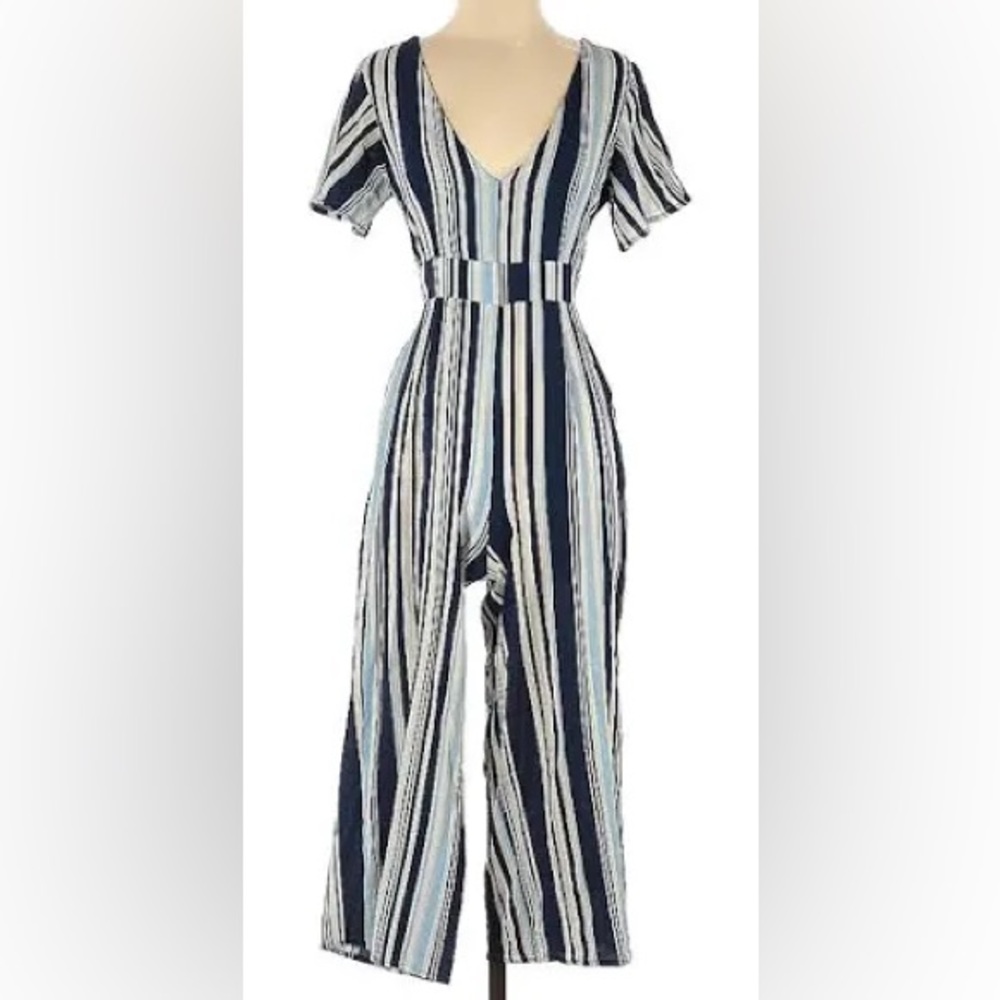 Women’s jumpsuit Crystal Sky 7